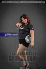 Senior Banners - EHHS Volleyball (BRE_0281)