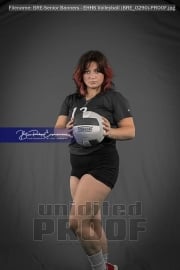 Senior Banners - EHHS Volleyball (BRE_0290)