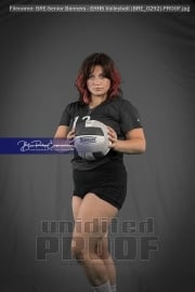 Senior Banners - EHHS Volleyball (BRE_0292)