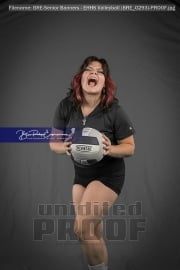 Senior Banners - EHHS Volleyball (BRE_0293)