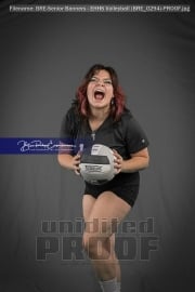 Senior Banners - EHHS Volleyball (BRE_0294)