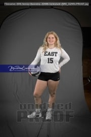Senior Banners - EHHS Volleyball (BRE_0299)
