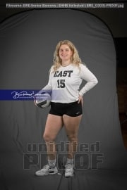 Senior Banners - EHHS Volleyball (BRE_0303)