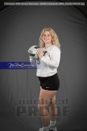 Senior Banners - EHHS Volleyball (BRE_0305)