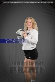 Senior Banners - EHHS Volleyball (BRE_0306)