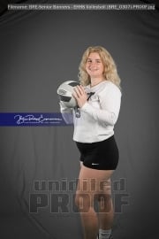 Senior Banners - EHHS Volleyball (BRE_0307)