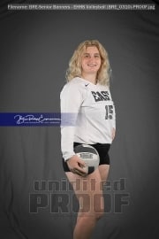 Senior Banners - EHHS Volleyball (BRE_0310)