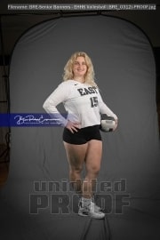 Senior Banners - EHHS Volleyball (BRE_0312)
