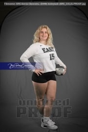 Senior Banners - EHHS Volleyball (BRE_0313)