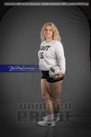 Senior Banners - EHHS Volleyball (BRE_0316)