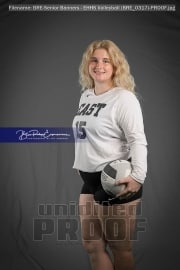 Senior Banners - EHHS Volleyball (BRE_0317)