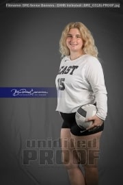 Senior Banners - EHHS Volleyball (BRE_0318)