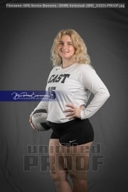 Senior Banners - EHHS Volleyball (BRE_0320)