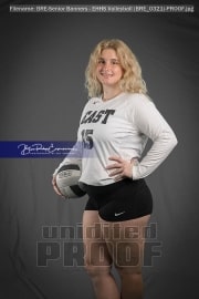 Senior Banners - EHHS Volleyball (BRE_0321)