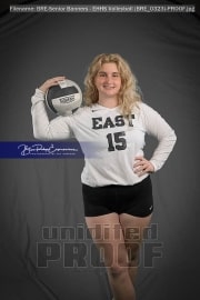 Senior Banners - EHHS Volleyball (BRE_0323)