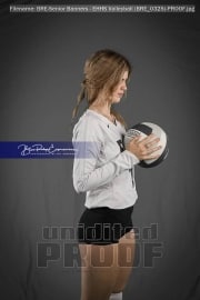Senior Banners - EHHS Volleyball (BRE_0325)