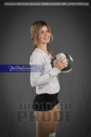 Senior Banners - EHHS Volleyball (BRE_0333)