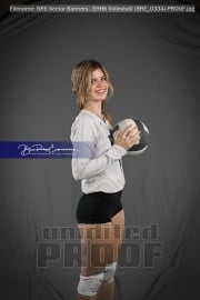 Senior Banners - EHHS Volleyball (BRE_0334)