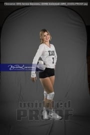 Senior Banners - EHHS Volleyball (BRE_0335)