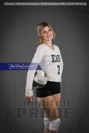 Senior Banners - EHHS Volleyball (BRE_0338)