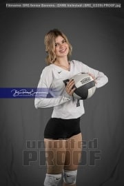 Senior Banners - EHHS Volleyball (BRE_0339)