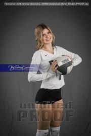 Senior Banners - EHHS Volleyball (BRE_0340)