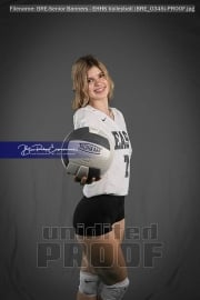 Senior Banners - EHHS Volleyball (BRE_0345)