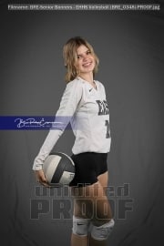 Senior Banners - EHHS Volleyball (BRE_0348)