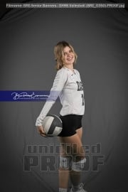 Senior Banners - EHHS Volleyball (BRE_0350)