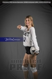 Senior Banners - EHHS Volleyball (BRE_0352)