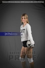 Senior Banners - EHHS Volleyball (BRE_0355)