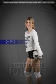 Senior Banners - EHHS Volleyball (BRE_0357)
