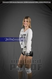 Senior Banners - EHHS Volleyball (BRE_0360)
