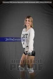 Senior Banners - EHHS Volleyball (BRE_0361)