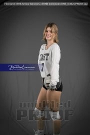 Senior Banners - EHHS Volleyball (BRE_0362)