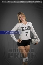 Senior Banners - EHHS Volleyball (BRE_0364)