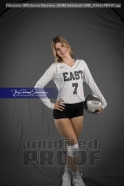 Senior Banners - EHHS Volleyball (BRE_0366)