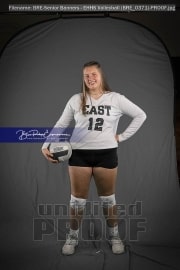 Senior Banners - EHHS Volleyball (BRE_0371)