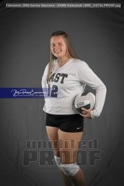 Senior Banners - EHHS Volleyball (BRE_0379)