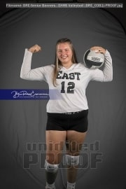 Senior Banners - EHHS Volleyball (BRE_0381)