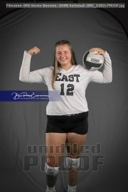 Senior Banners - EHHS Volleyball (BRE_0382)