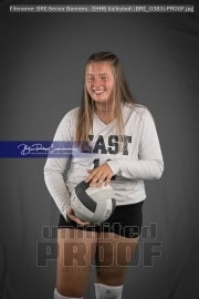 Senior Banners - EHHS Volleyball (BRE_0383)