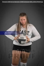 Senior Banners - EHHS Volleyball (BRE_0384)