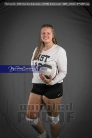 Senior Banners - EHHS Volleyball (BRE_0387)