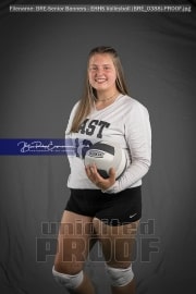 Senior Banners - EHHS Volleyball (BRE_0388)