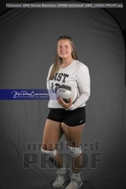 Senior Banners - EHHS Volleyball (BRE_0389)