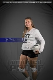 Senior Banners - EHHS Volleyball (BRE_0393)
