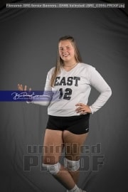 Senior Banners - EHHS Volleyball (BRE_0395)