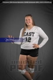 Senior Banners - EHHS Volleyball (BRE_0397)