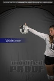 Senior Banners - EHHS Volleyball (BRE_0398)